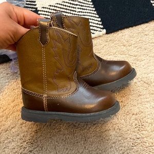 Toddler cowboy boots